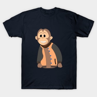 monkey smile T-Shirt